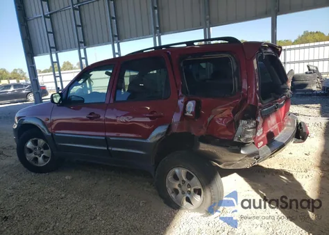 2003 Mazda Tribute Lx из США, поврежденный, VIN 4F2YZ94173KM17141